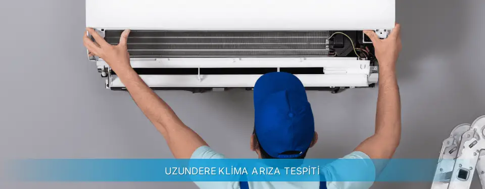 Uzundere İlçemi Altus Klima Arıza Tespiti