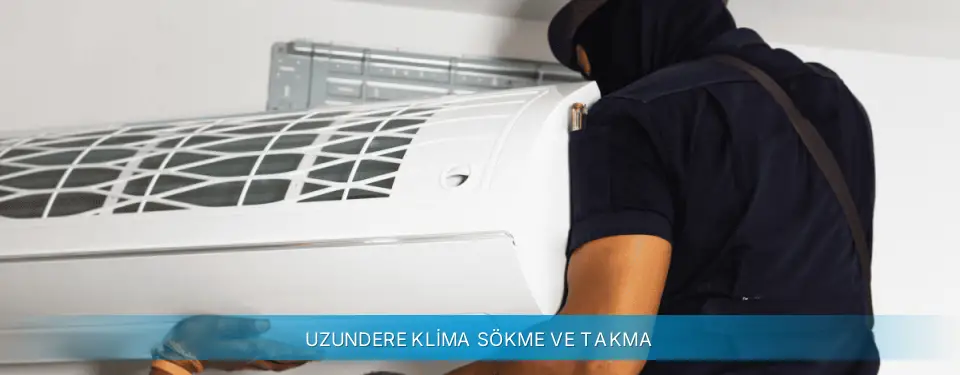 Uzundere İlçemi Altus Klima Sökme ve Takma