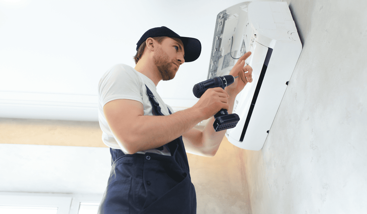 Uzundere Altus Klima Montajı